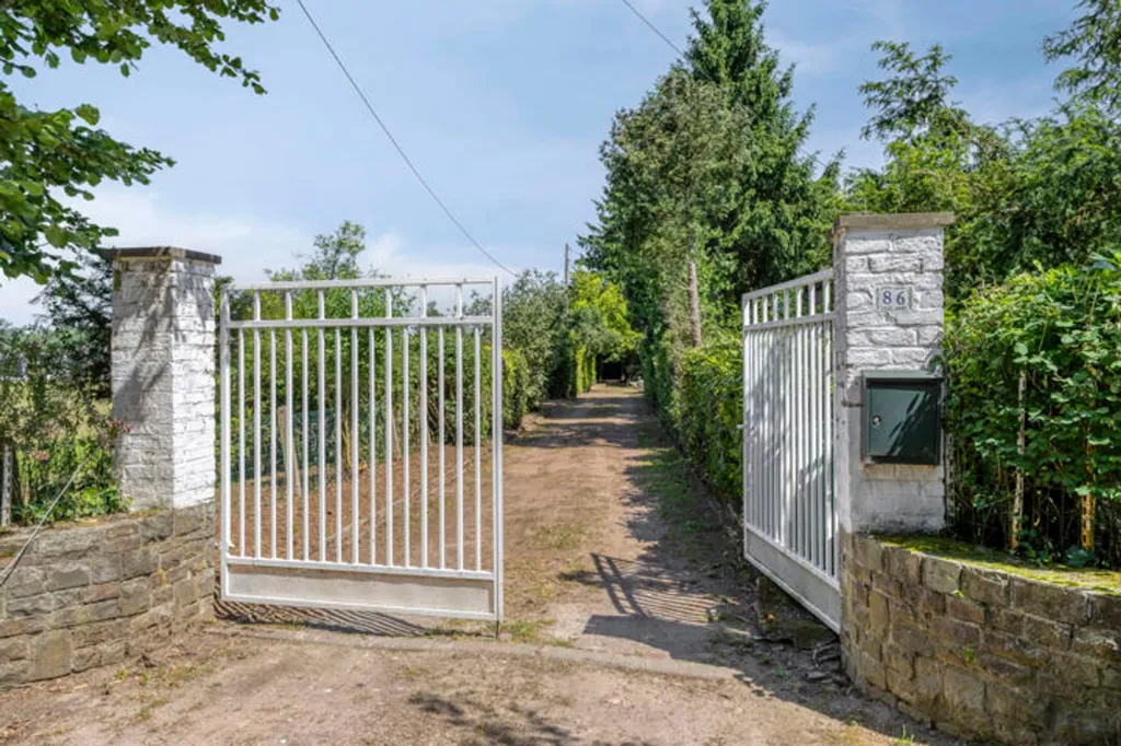 Esterno - Bungalow with Garden in Hekelgem
