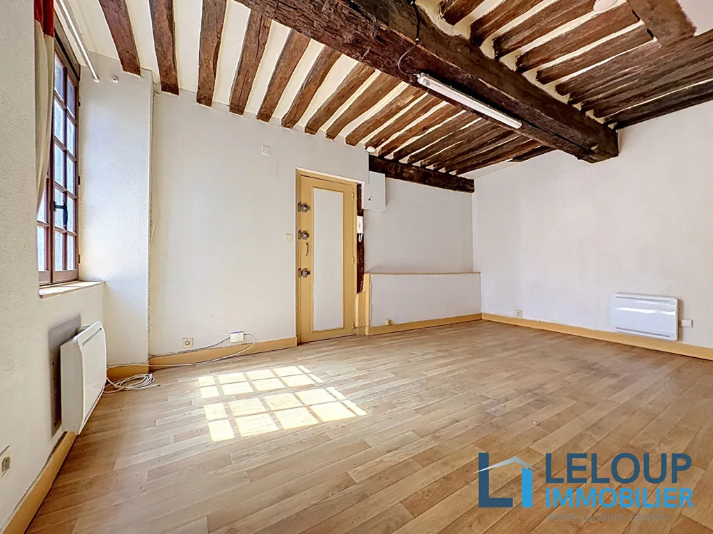 Toad - Studio for Renovation near Rouen Cathedral