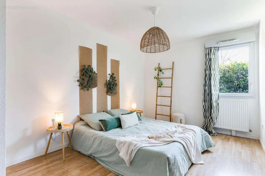 Magamistoad - Renovated Garden Flat in Balma