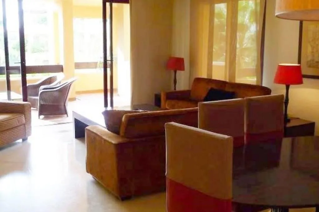 Séjour - Beachside Flat with Pool in Marbella