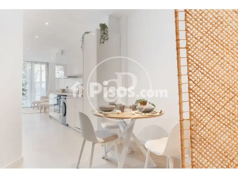 Salle à manger - Contemporary Apartment in Patraix, Valencia