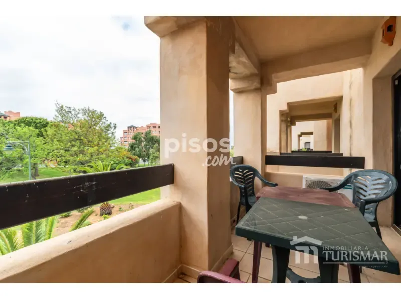 Rõdu - Apartment with Terrace in Punta del Moral