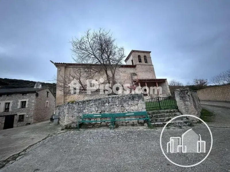Extérieur - Spacious House with Large Area in Las Merindades