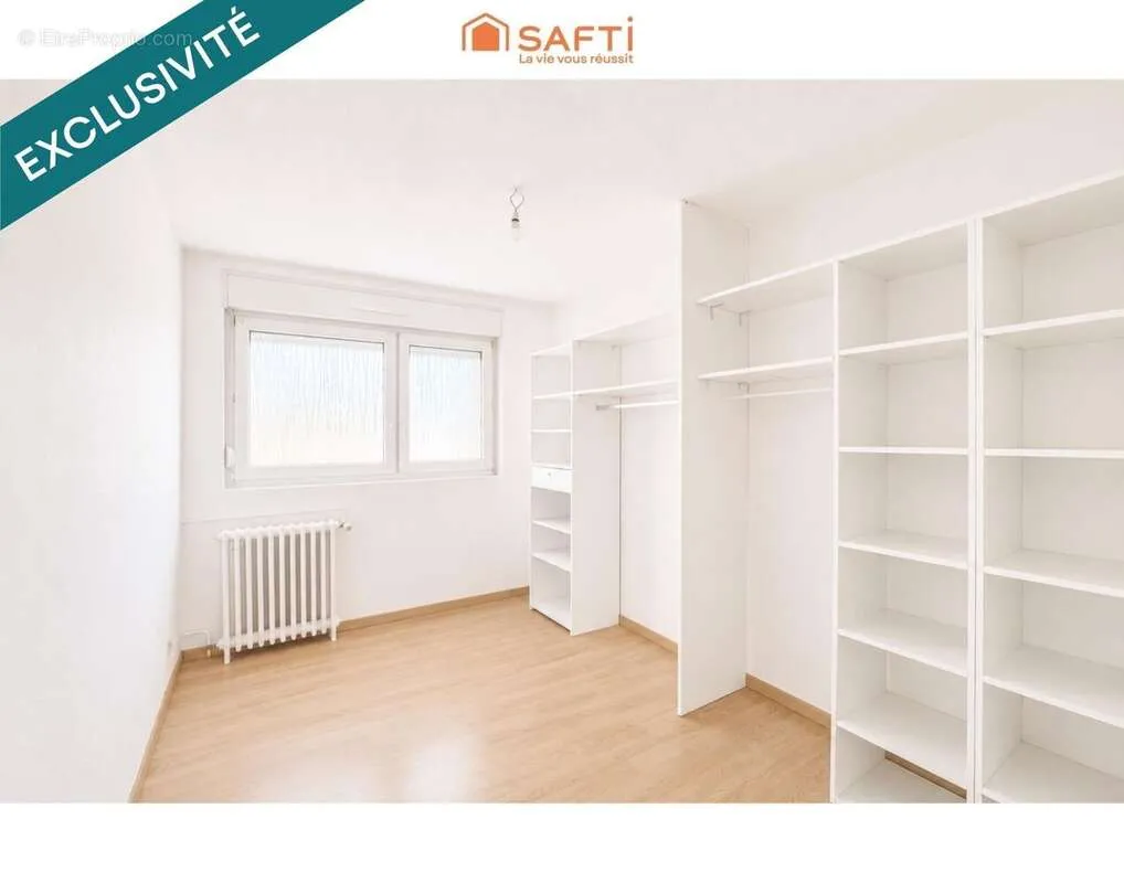 Stanze - Apartment with Terrace in Saint-Avold