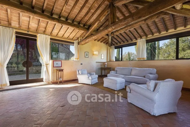 Séjour - Villa with Pools in Chiusdino, Tuscany