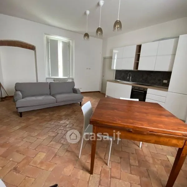 Séjour - Fully Furnished Bilocale in Valbrembo
