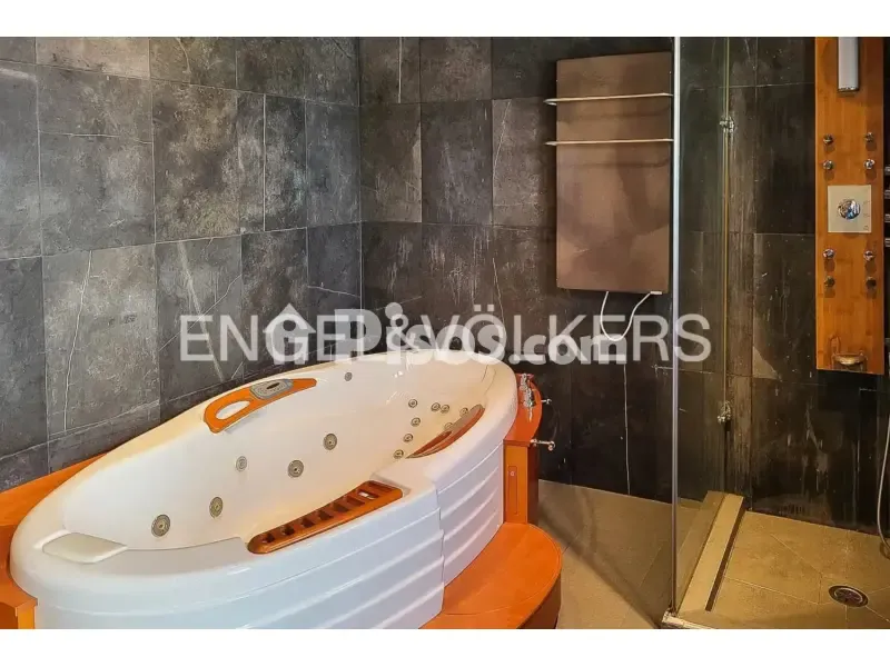 Salles de bain - Duplex with Terraces in Sant Francesc, Valencia