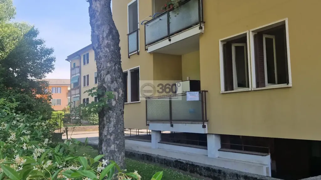 Extérieur - Quadruplex Apartment with Garden View in Brescia