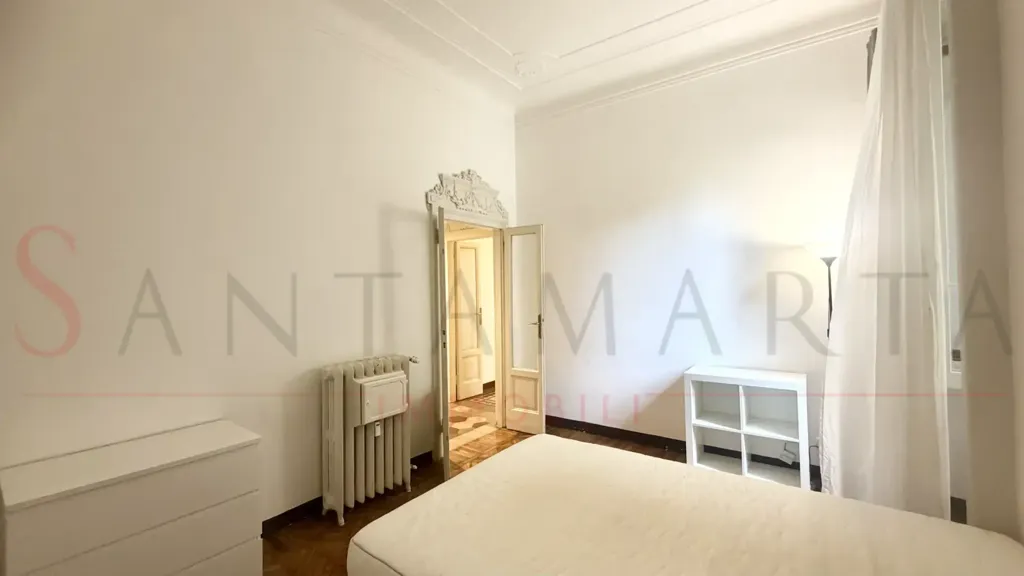 Magamistoad - Rented Triplex with Parquet Floors in Milan