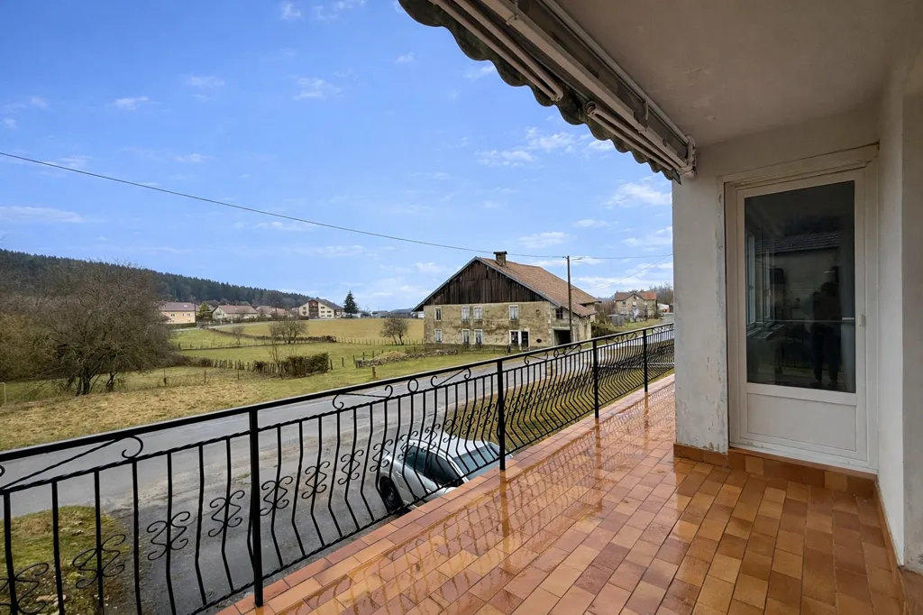 Maison 7 pièces à Belleherbe