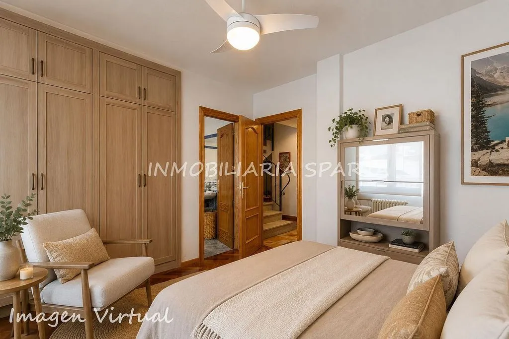 Chambres - Charming Duplex with Terrace in City Centre