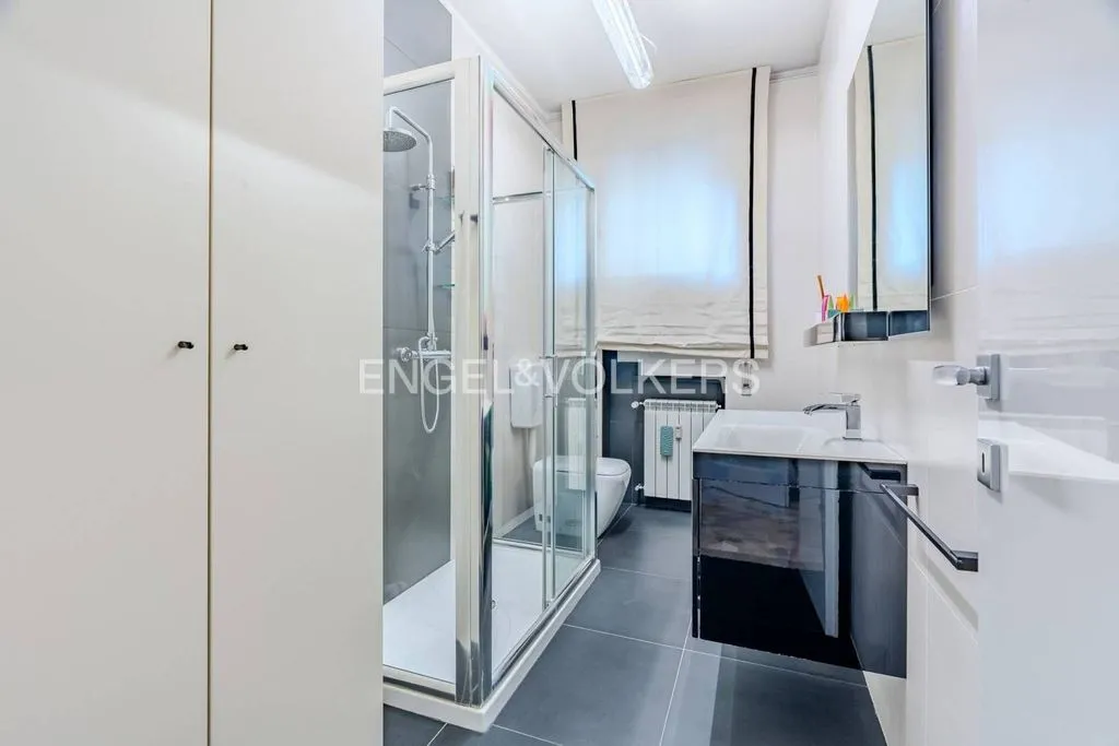 Bagni - Luxury Flat with River View in Treviso