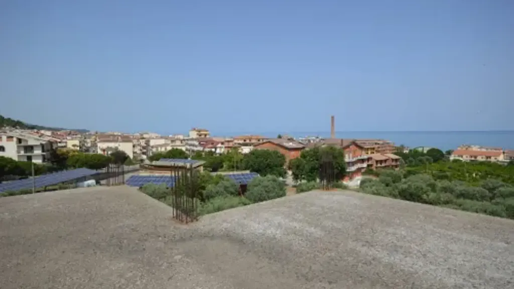 Terrazza - Panoramic Multi-Level Building in Trebisacce