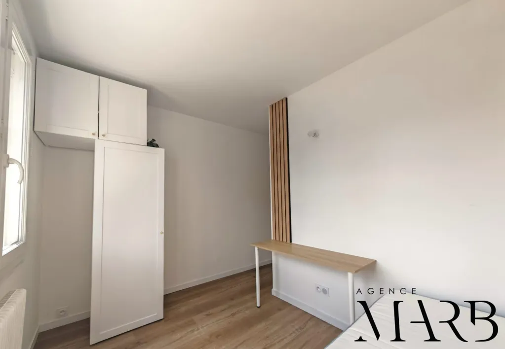 Magamistoad - Student Flat with Balcony in Angers