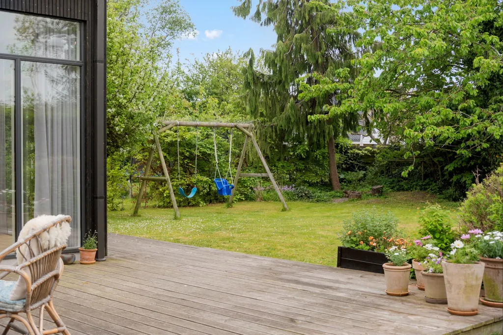 Jardin - Villa with Garden in Dragør