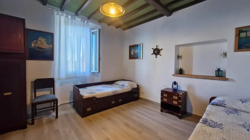 Chambres - Semi-Detached House with Private Courtyard in Rio