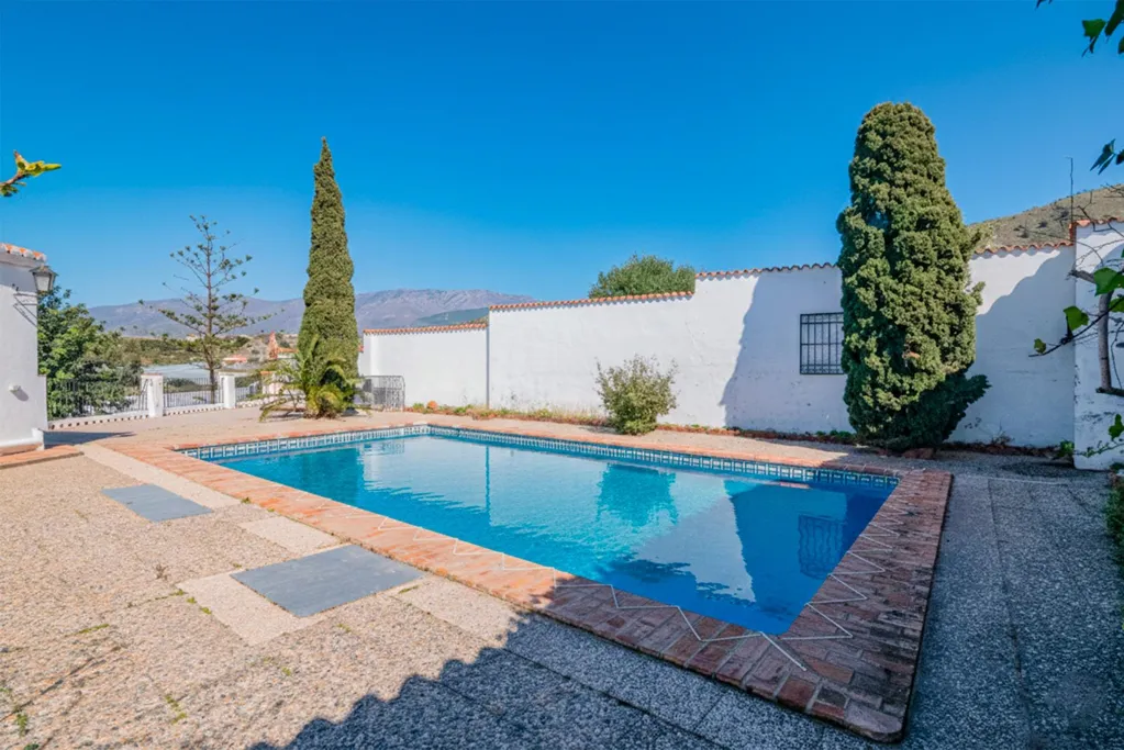 Bassein - Detached House with Sea View in Motril