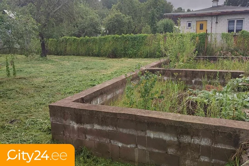 Jardin - Single-Family Home with Garden in Uusküla