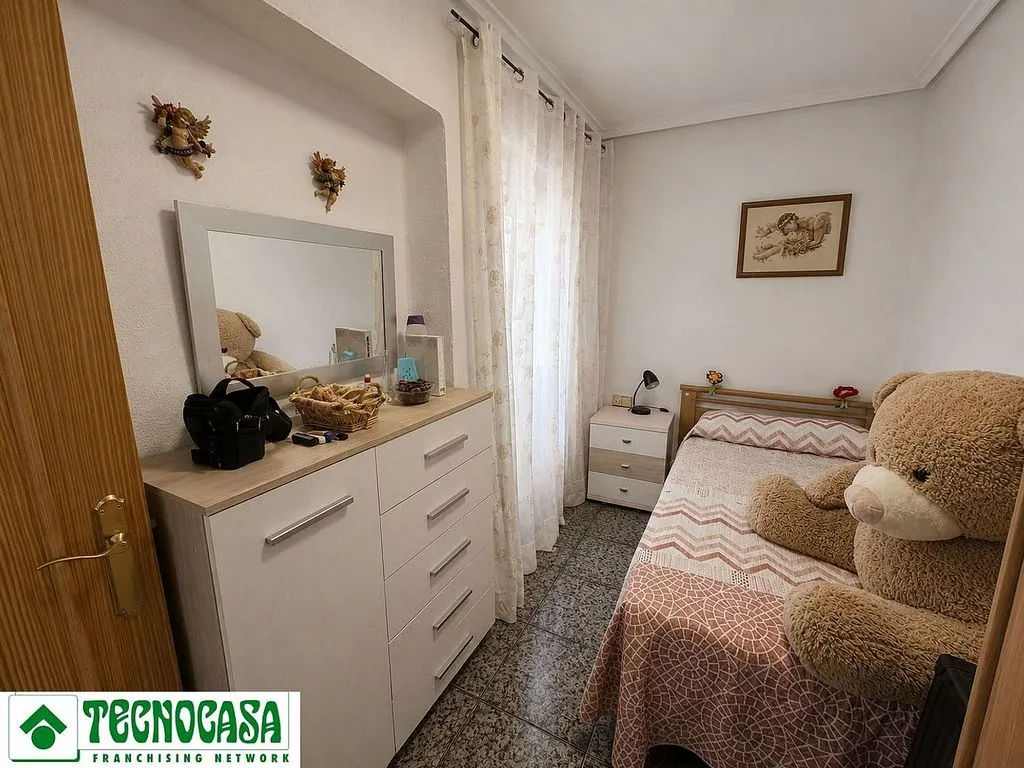 Chambres - Apartment with Air Conditioning in City Centre