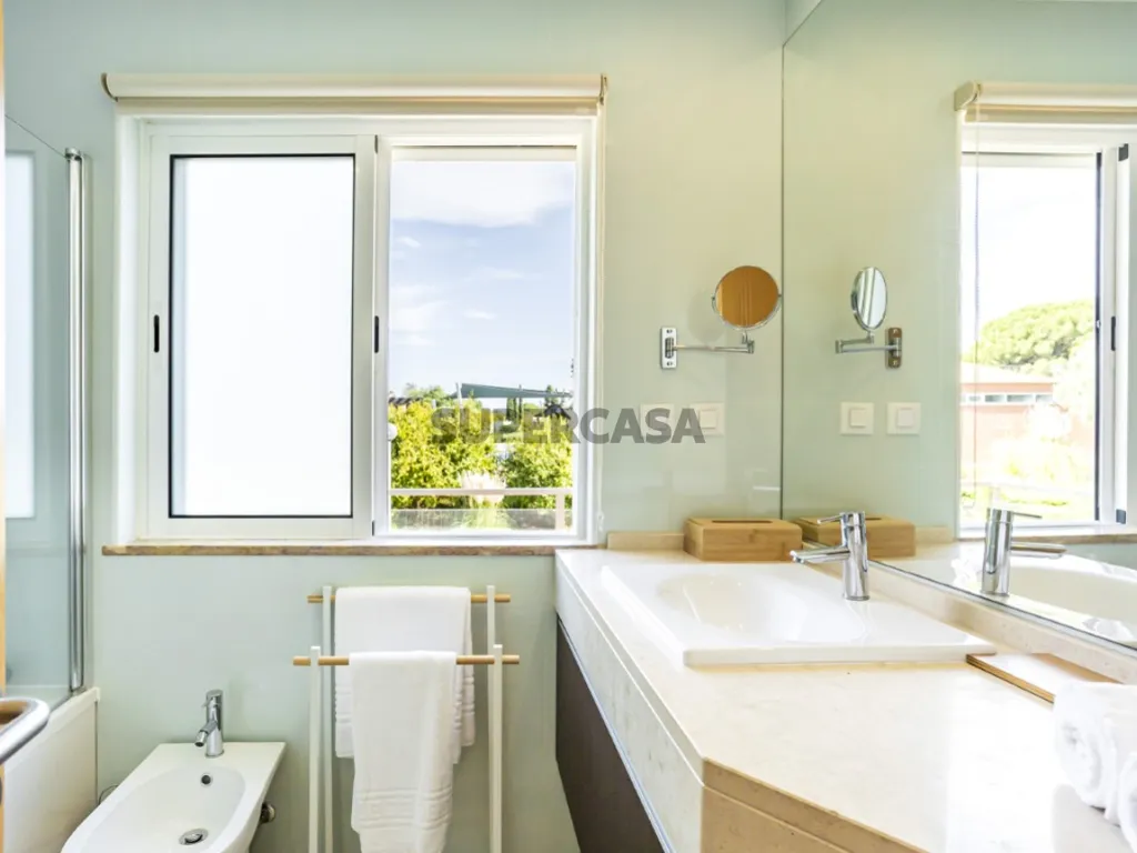 Salles de bain - Duplex T2 with Private Garden in Lagoa