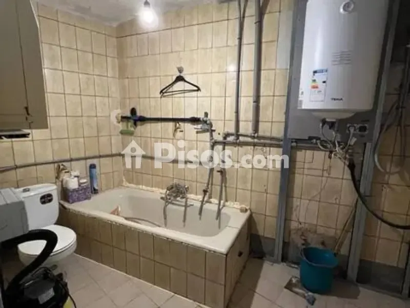 Bagni - Chalet with Terrace in El Campillo