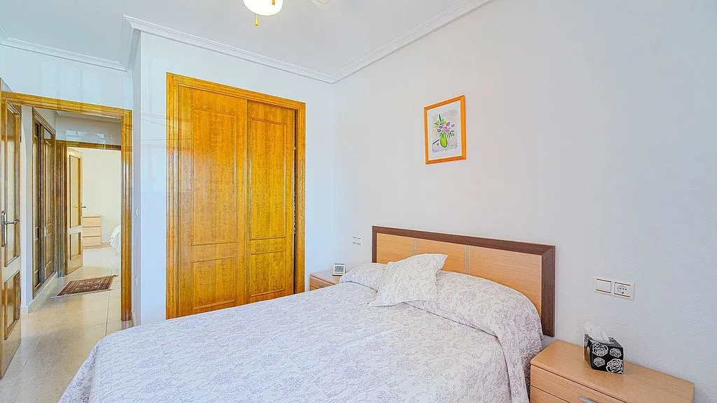 Chambres - Ground Floor Apartment with Pool in Orihuela Costa