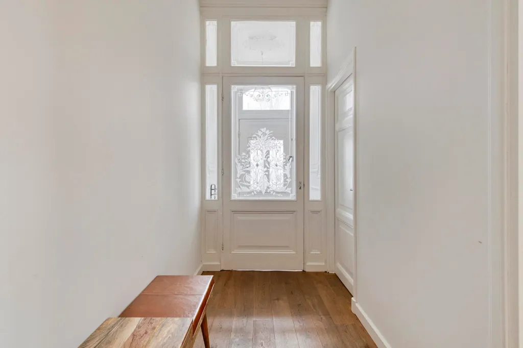 Entrée - Duplex Apartment with Garden View in Plantage