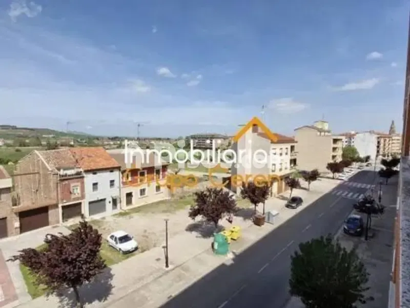 Extérieur - Central Flat with Terraces in Santo Domingo de La Calzada