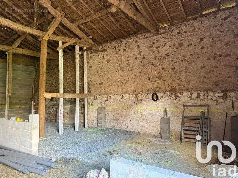 attic