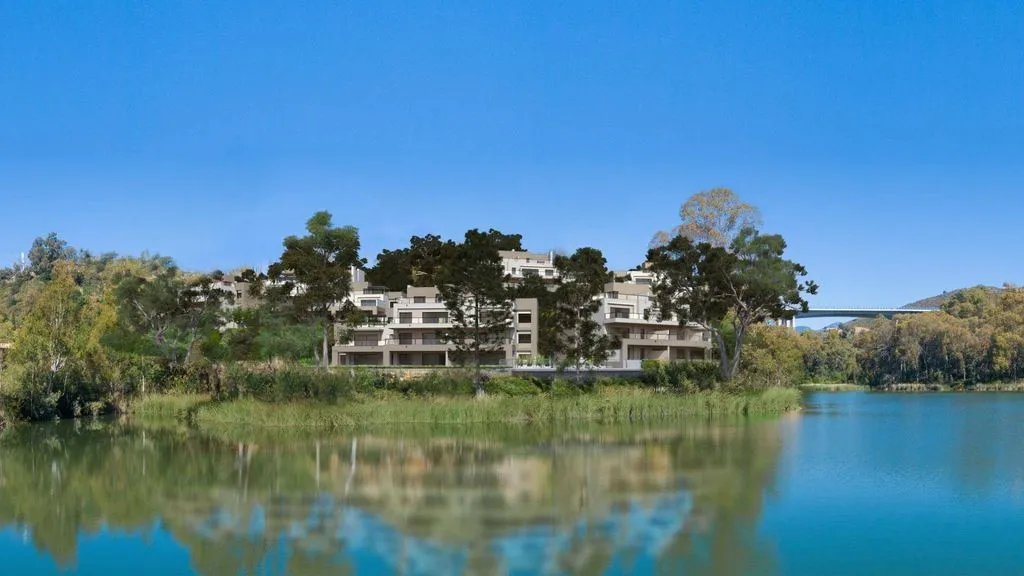 Luxury Flat with Panoramic Views in Marbella