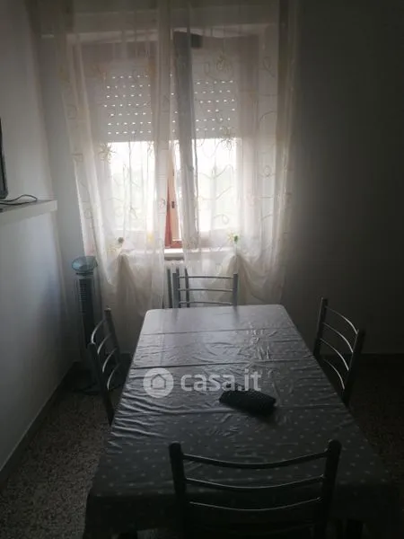 Salle à manger - Rented Apartment with Balcony in Lavello