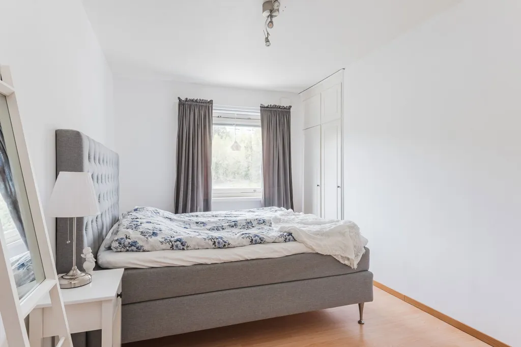 Chambres - Apartment with Balcony in Central Timrå