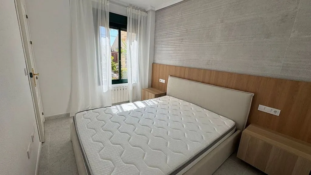 Chambres - Apartment with Pool in Campos de Golf, Los Dolses