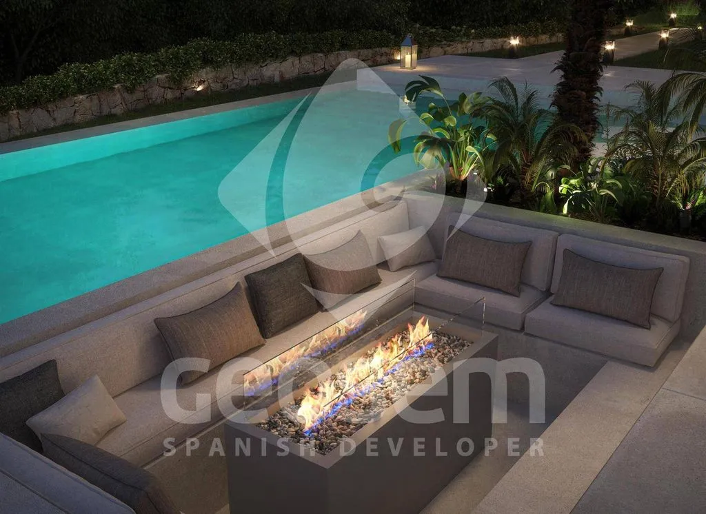 Piscine - Brand New Villa with Pool in Benitachell