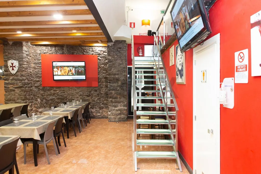 Söögituba - Restaurant with Historic Setting in Catania Centre