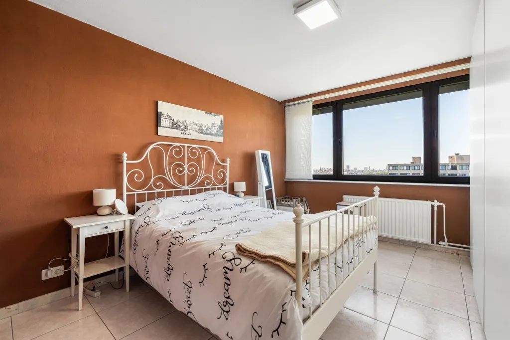 Chambres - Appartement avec Vue Panoramique à Deurne
