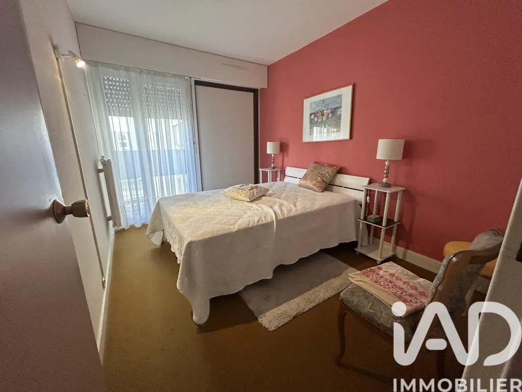 Camere da letto - 5-Piece Apartment with Balcony in Les Essarts