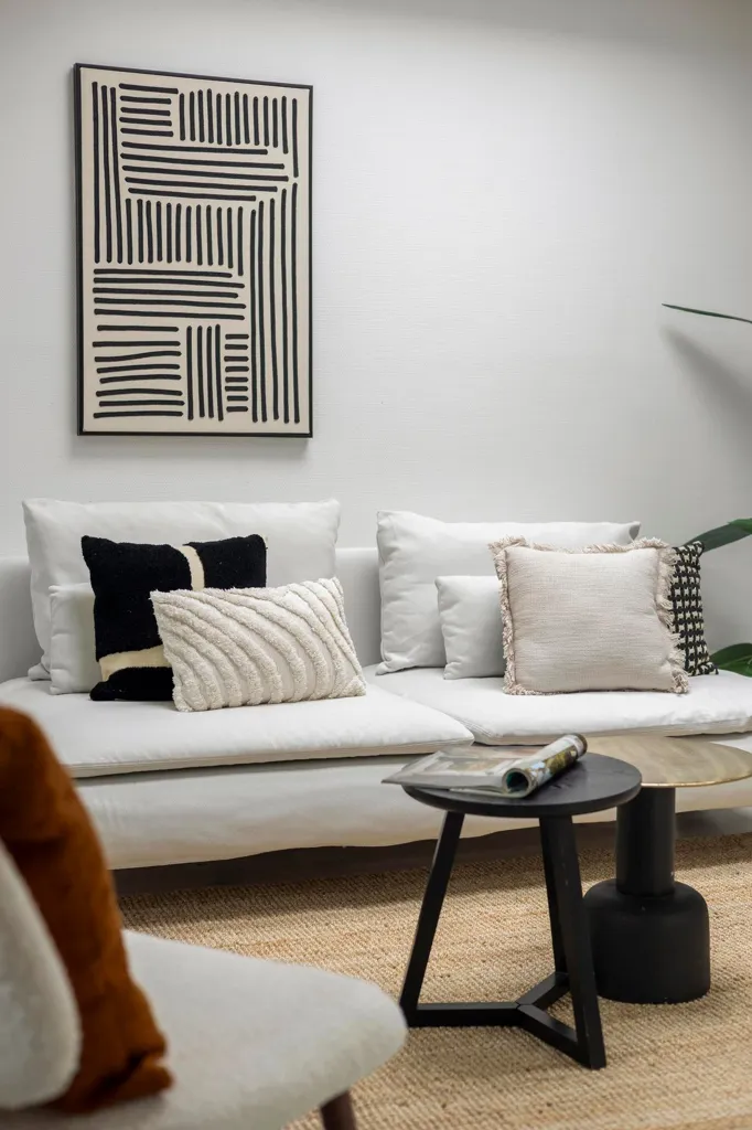 Séjour - Bespoke Bungalow with Two Terraces in Haarlem