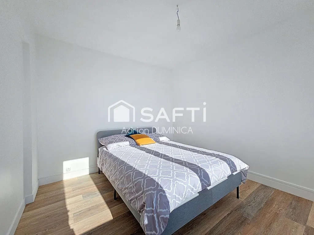 Magamistoad - Meubled Flat with Balcony in Meudon