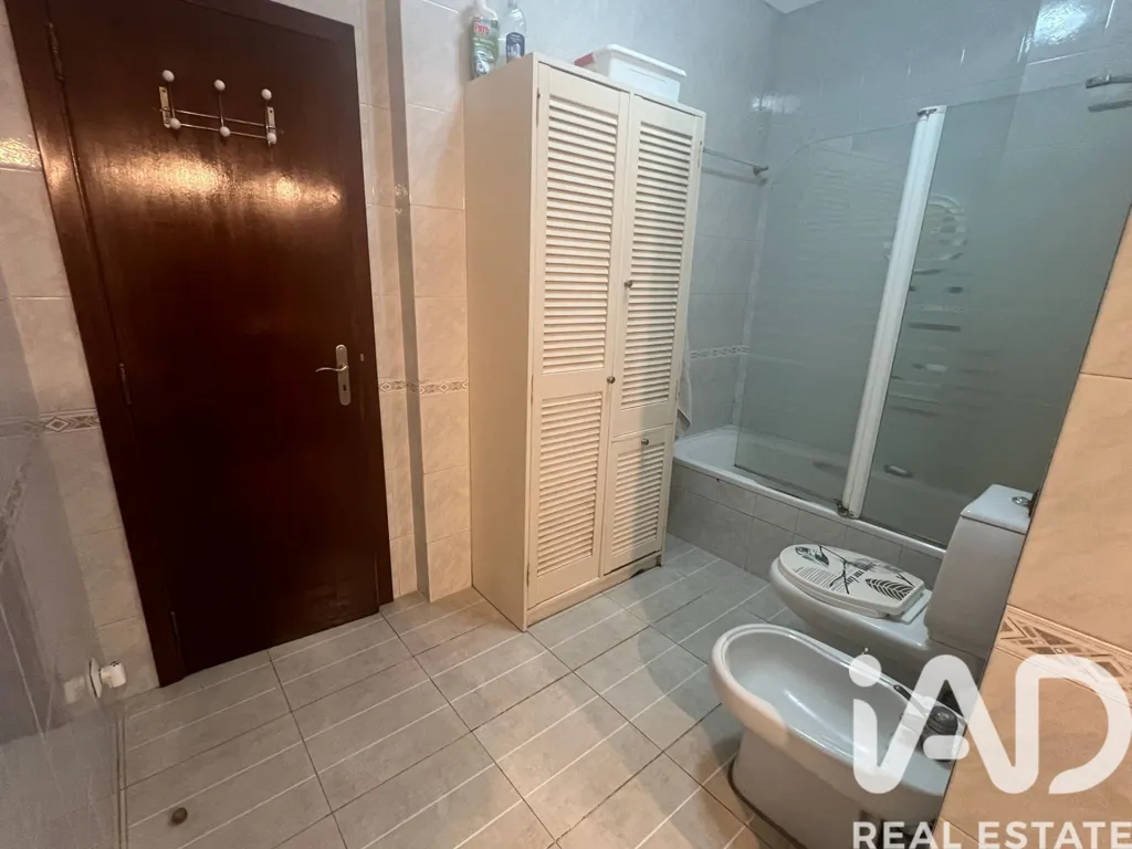 Salles de bain - T2 Apartment with Garden View in Palmela