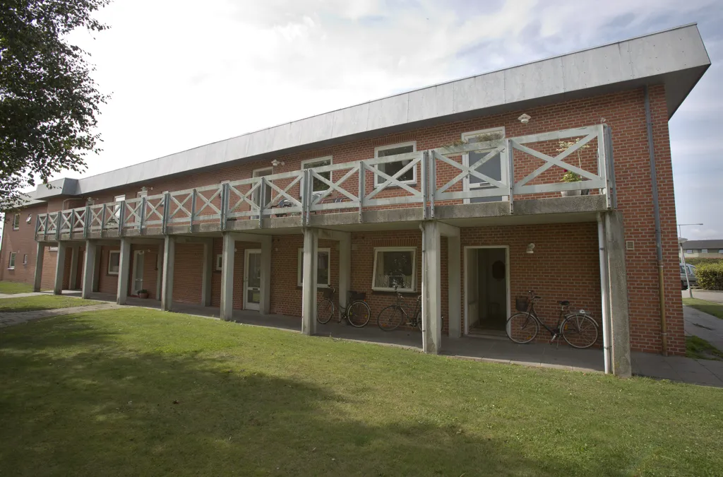 Välivaade - 3-Bedroom Flat near Brønderslev Centre