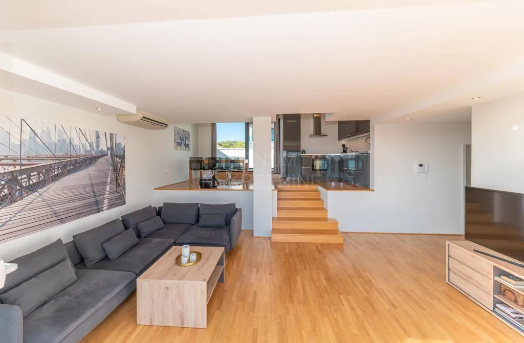 Elutuba - Luxury Apartment with Sea View in Primošten