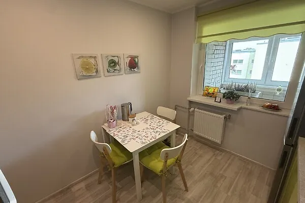 Salle à manger - Appartement 2 pièces à Tallinn