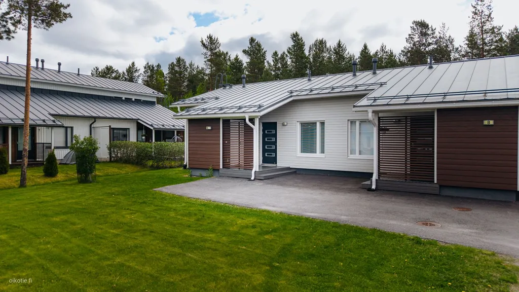 Välivaade - Modern Studio with Sauna in Seinäjoki