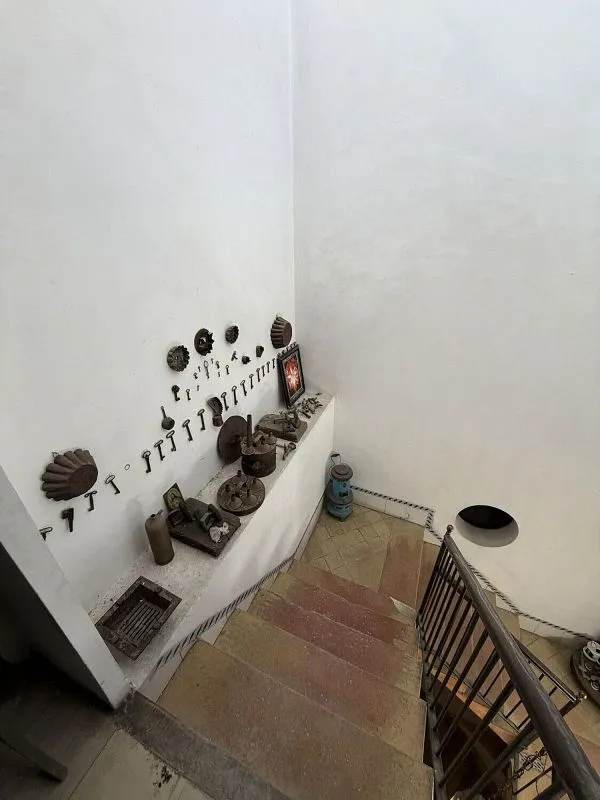 Rooms - Historic Chalet with Terrace in Sa Pobla