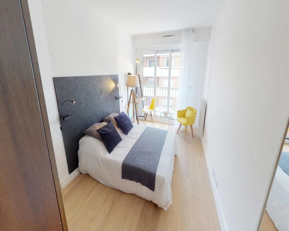 Chambres - Chambre Meublée à Saint Lambert, Paris