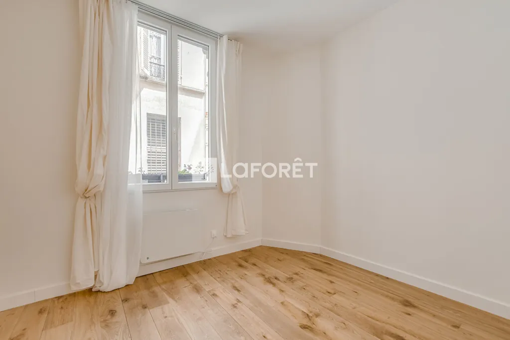 Toad - Renovated 2-Bedroom Flat in Paris 14th