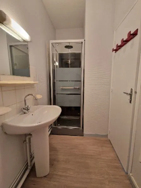 Vannitoad - Studio Apartment with East Orientation in Rennes