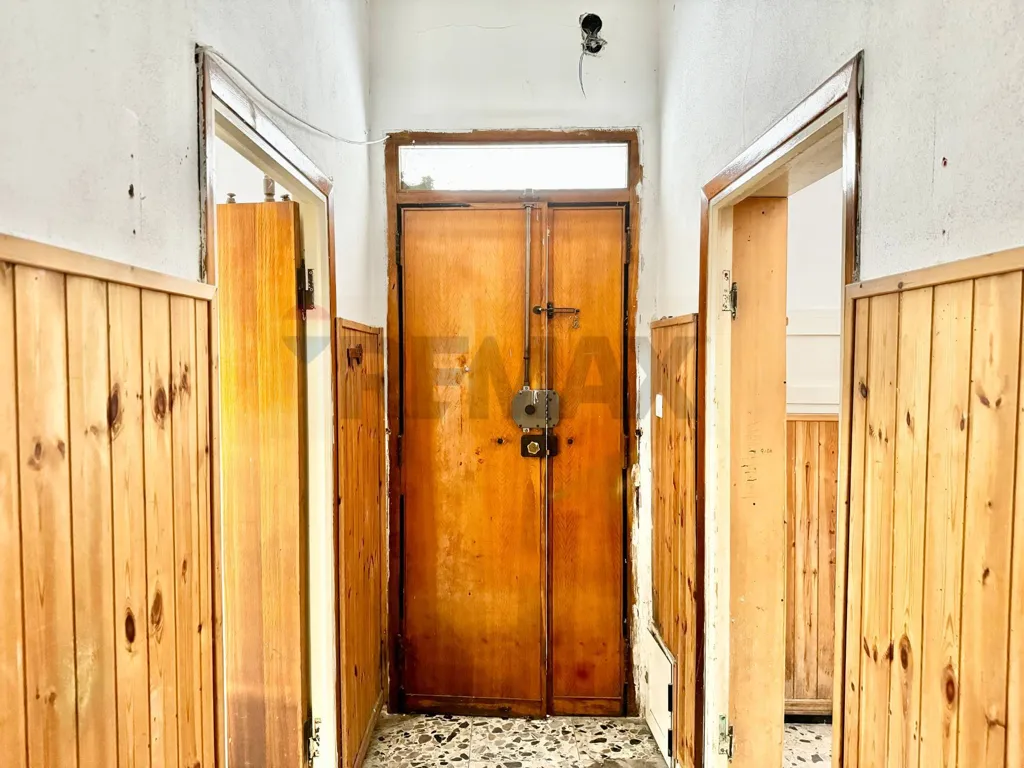 Entrée - Independent House with Terrace in Thiesi