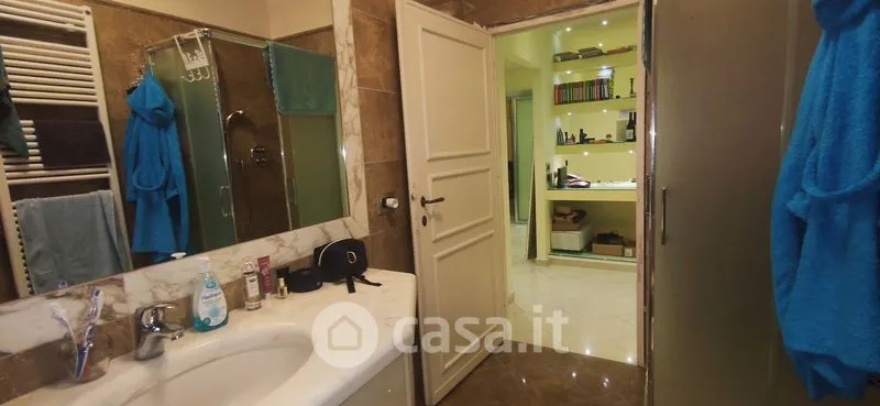 Salles de bain - Elegant Apartment with Terrace in Grosseto